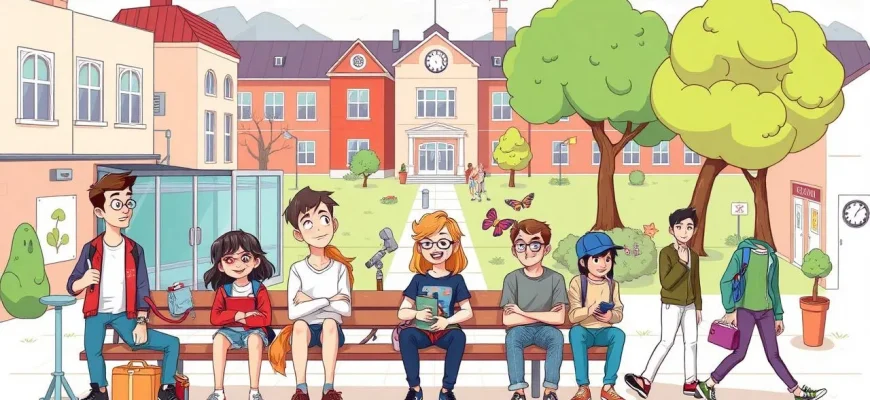 Les meilleures comédies sur la vie au lycée