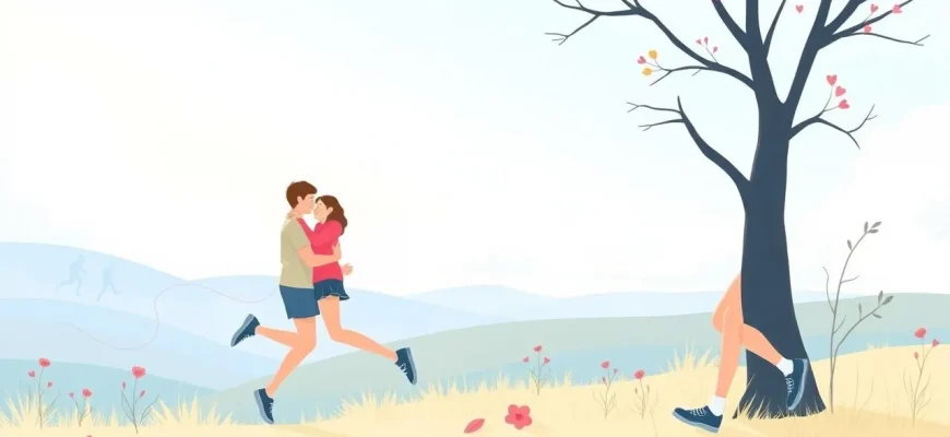 Films d'amour sur le marathon