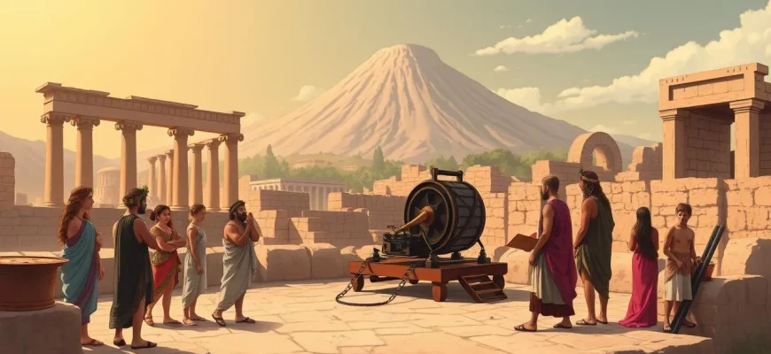 Les 10 Meilleurs Films Historiques sur Pompéi