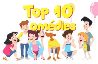 Les Meilleures Comédies pour les Jeunes