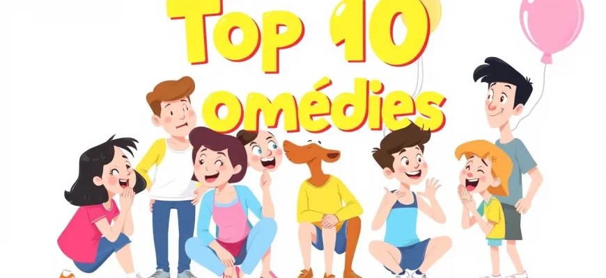 Les Meilleures Comédies pour les Jeunes