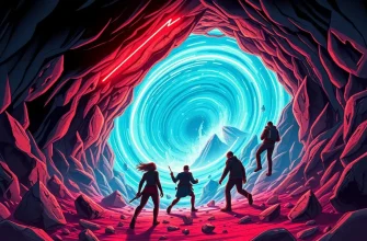 Films sur les effondrements de grottes