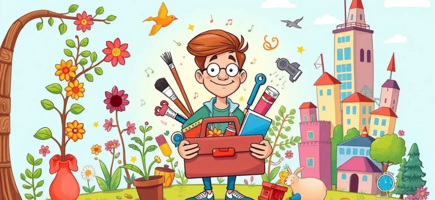 Les Meilleures Comédies sur les Compétences