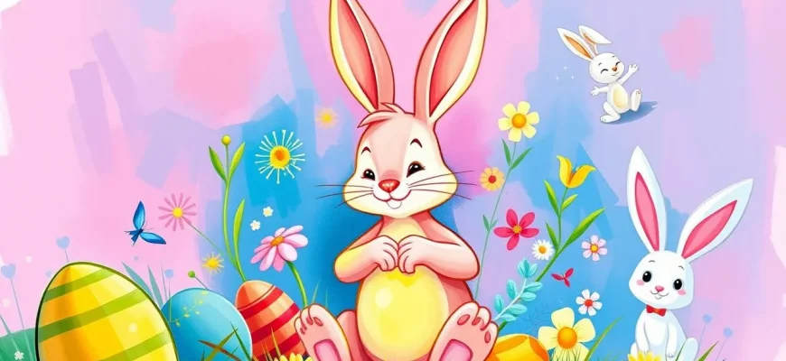 Films sur le Lapin de Pâques