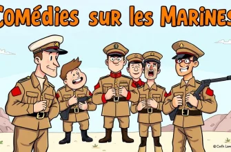 10 Comédies sur les Marines à ne pas manquer