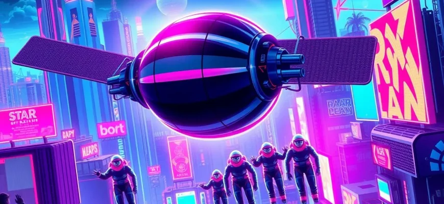 Les 10 meilleurs films sur les satellites militaires