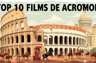 Les Meilleurs Films d'Action sur Rome