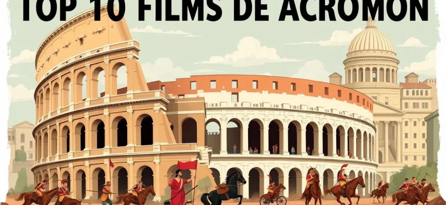 Les Meilleurs Films d'Action sur Rome