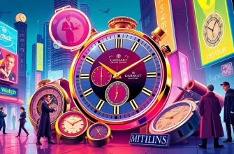 Films sur les montres - Une sélection captivante