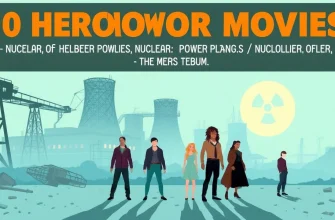 Top 10 des films d'horreur sur les centrales nucléaires