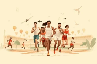 Top 10 des Documentaires sur l'athlétisme
