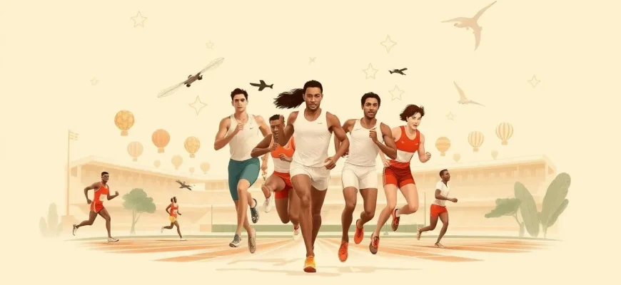 Top 10 des Documentaires sur l'athlétisme