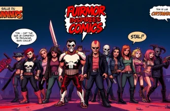 10 Films d'Horreur Basés sur des Comics