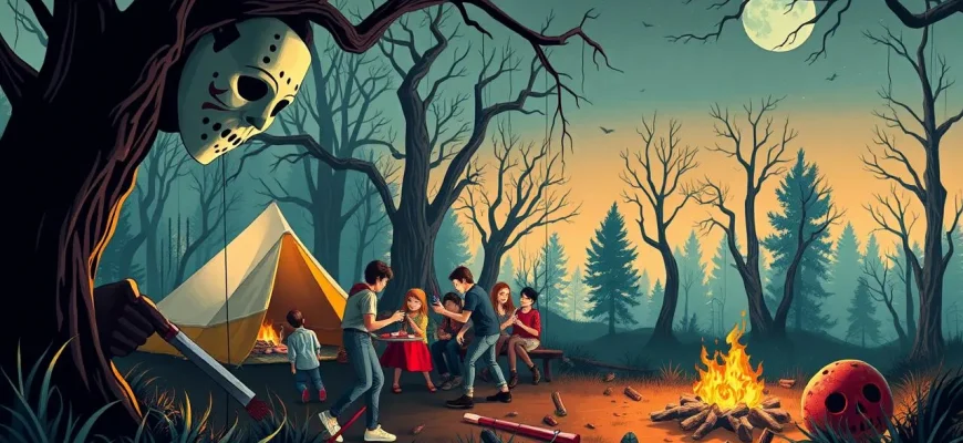 Les Meilleurs Films Slashers d'Horreur en Français