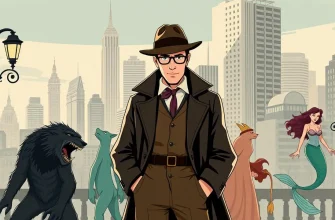 Détectives et Créatures Mystérieuses: 10 Films à Découvrir