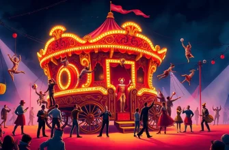 Les Meilleurs Films Dramatiques sur le Cirque