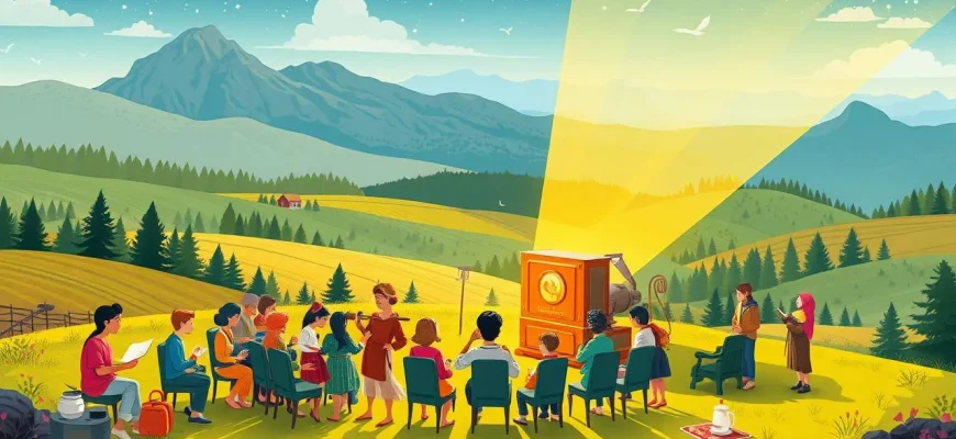 Films sur la Roumanie - Une exploration cinématographique