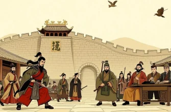 Films Historiques sur la Dynastie Qin