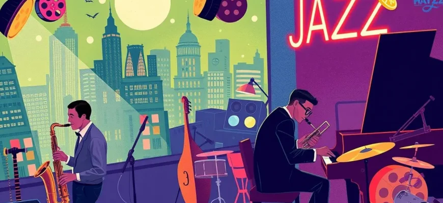Top 10 des films sur le jazz et les musiciens de jazz