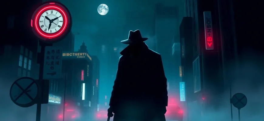 Films de Détectives Privés: Une Sélection Captivante