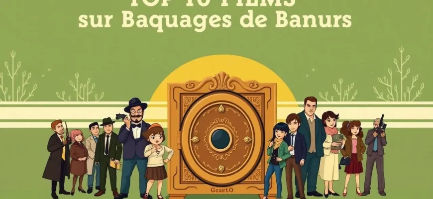 Les Meilleurs Films de Braquages de Banques