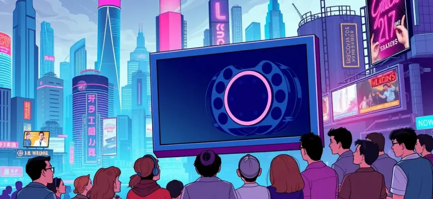 Films Dramatiques sur la Société