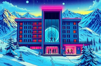 Films de catastrophe dans les hôtels de montagne