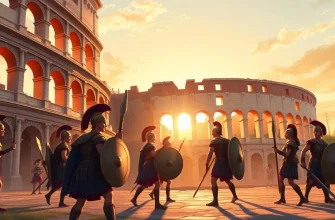 Top 10 des films sur le Colisée