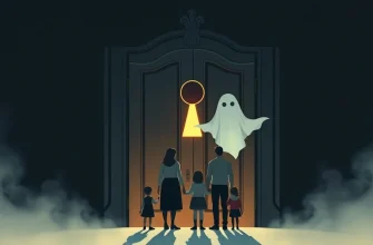 Top 10 des Films Mystiques sur la Famille et les Fantômes