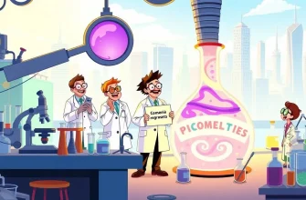 Top 10 des comédies sur les laboratoires secrets