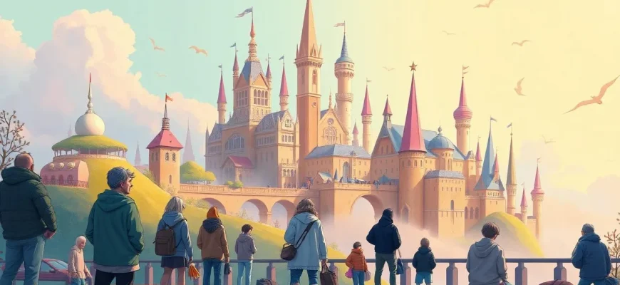 Films de Fantaisie sur les Sans-Abri