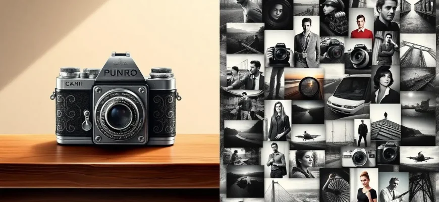 Documentaires sur les photographes