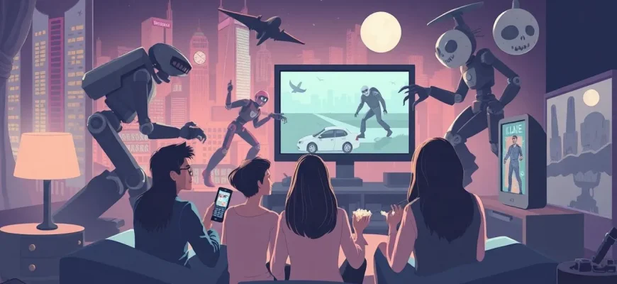 Les Machines de l'Enfer : 10 Films d'Horreur à Ne Pas Rater