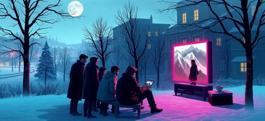 10 Films Criminels à Regarder par Temps de Neige