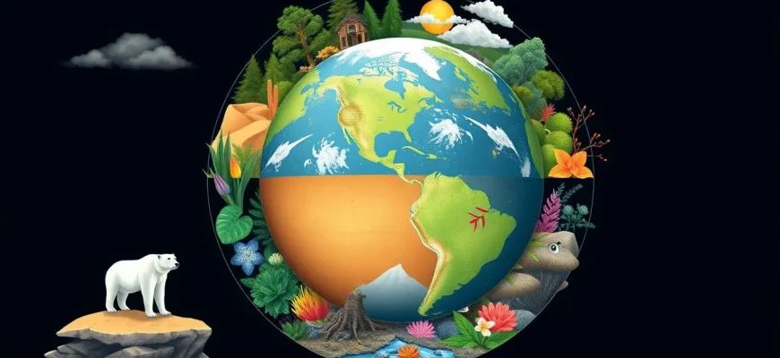 Documentaires sur les zones climatiques