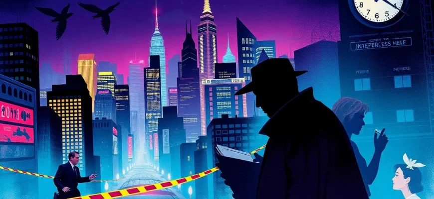 Les 10 meilleurs films criminels sur les affaires non résolues