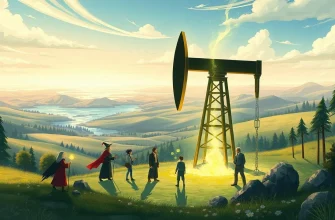 Films de Fantasy sur le Pétrole: Une Aventure Épique