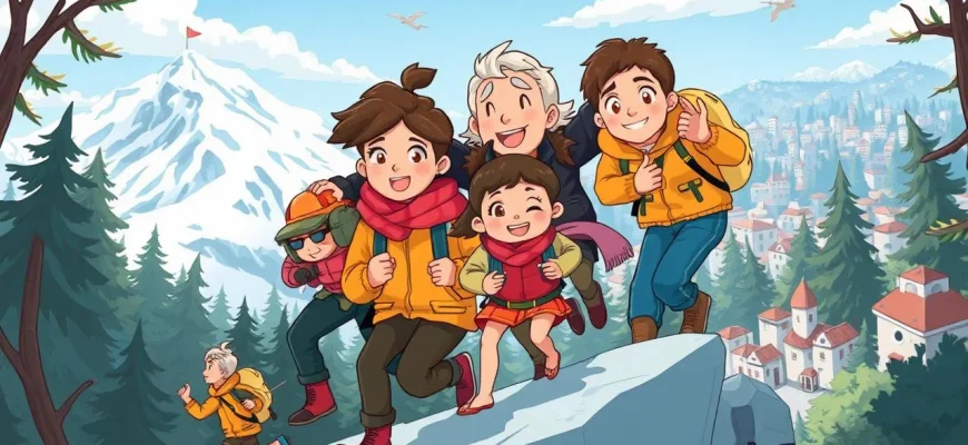 Films sur le sauvetage des proches