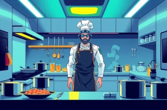 Films de Science-Fiction sur les Chefs
