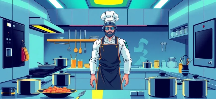 Films de Science-Fiction sur les Chefs