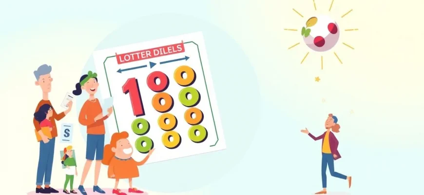 Les 10 meilleures comédies sur les billets de loterie