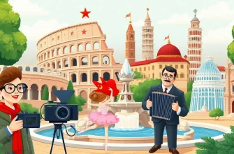 Films soviétiques sur l'Italie : Une fenêtre sur la culture italienne