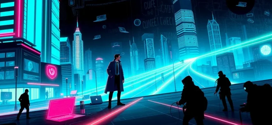 10 Films Criminels sur les Traces Numériques