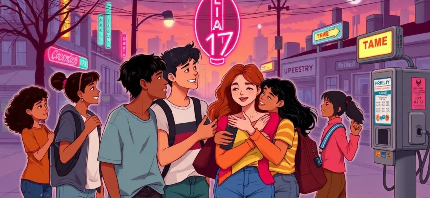 Films sur l'adolescence à 17 ans