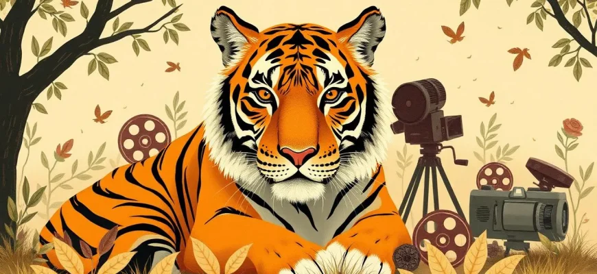 Films biographiques sur les tigres