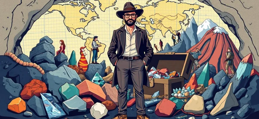 Aventures Géologiques: 10 Films à Découvrir