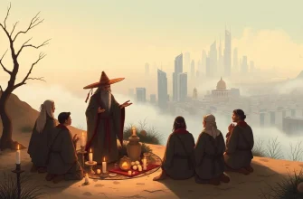 Mystères et Magie des Écoles de Chamans