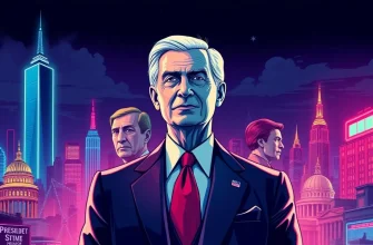 10 Films de Drame sur les Présidents