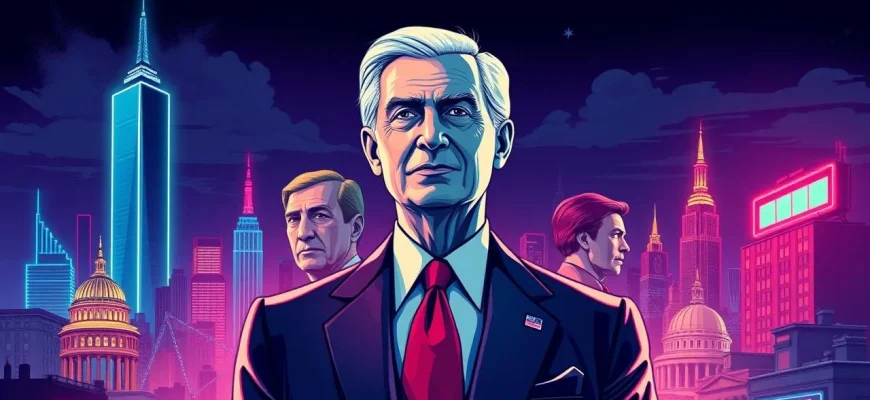 10 Films de Drame sur les Présidents