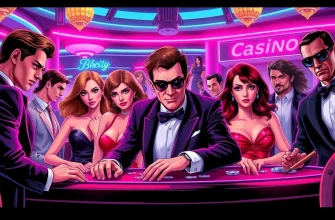 Les Meilleurs Films de Crime dans les Casinos